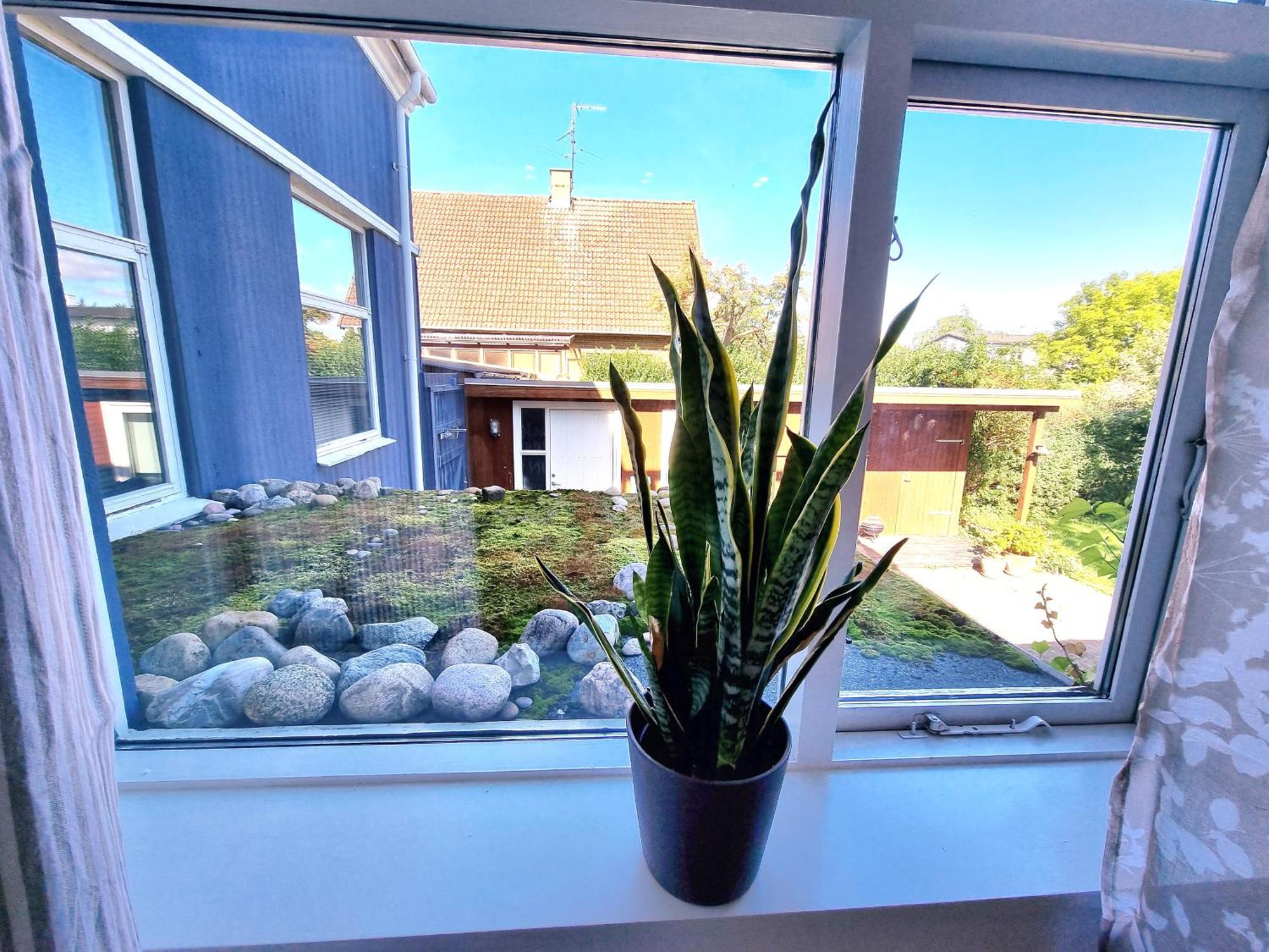'blue House' In Vintage Villa&garden Gasthof Kopenhagen