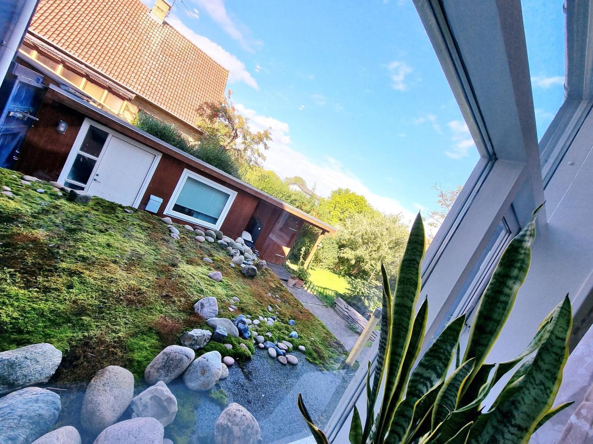 Gasthof 'blue House' In Vintage Villa&garden