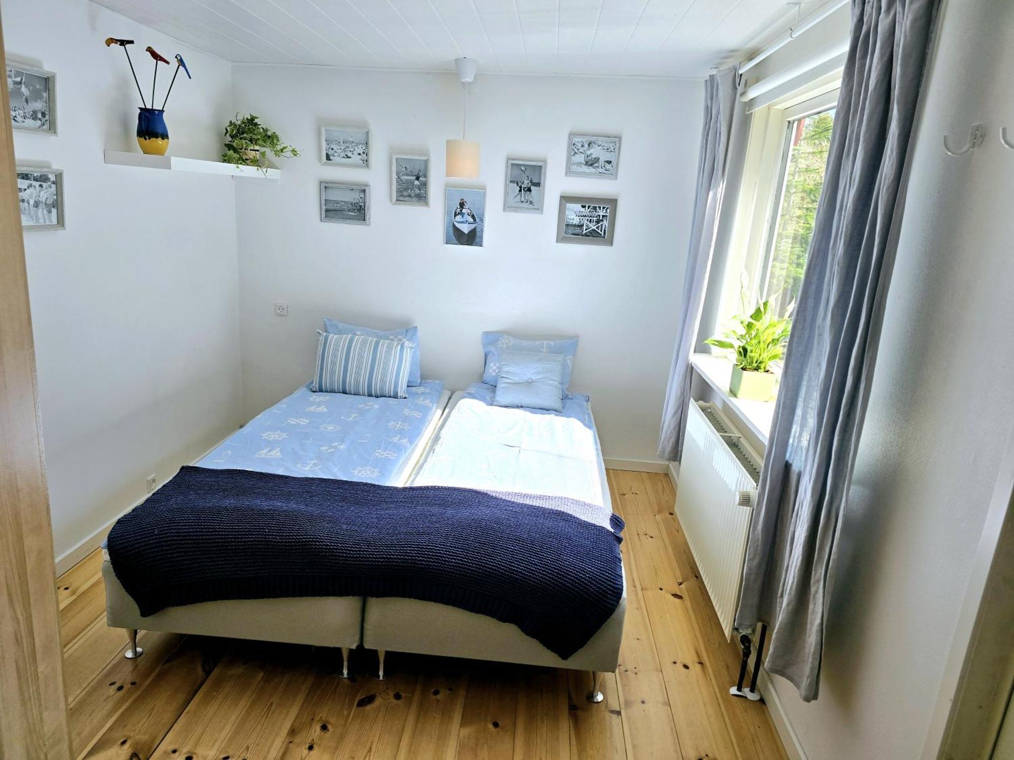 'blue House' In Vintage Villa&garden Gasthof Kopenhagen