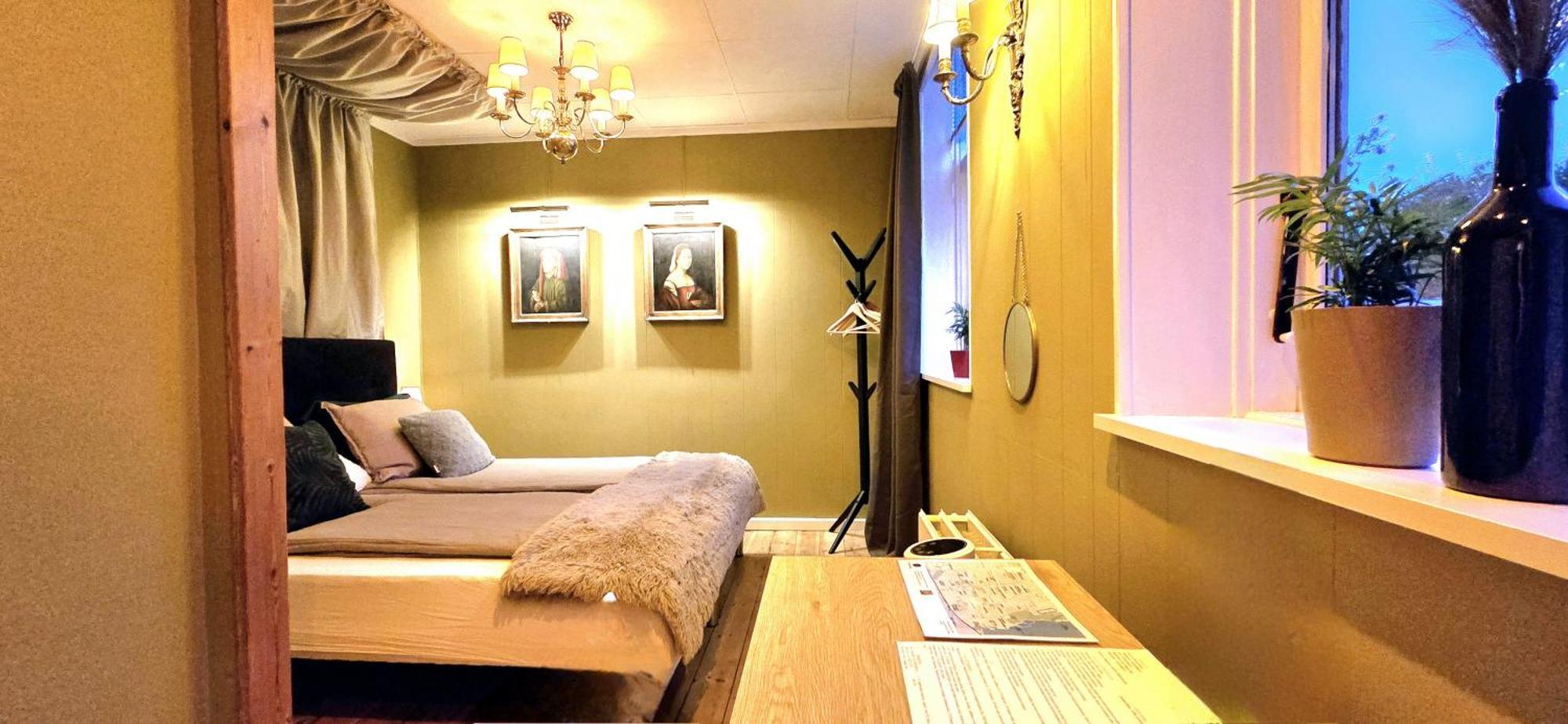'blue House' In Vintage Villa&garden Guest house *
